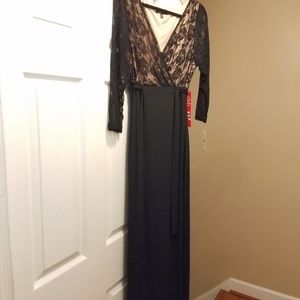 GLAMOUR- LUXURY MAXI size 16